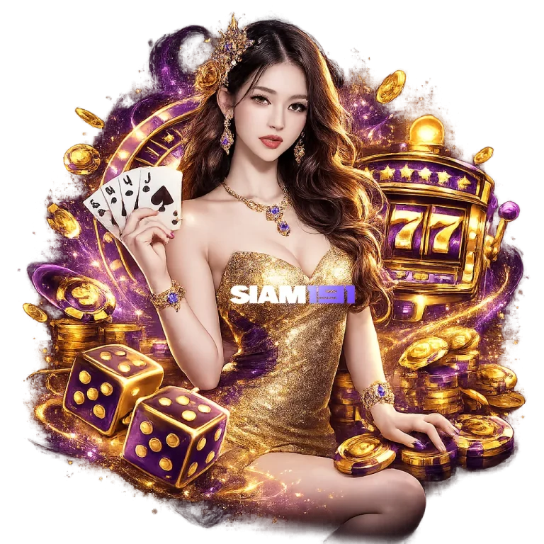 สยาม 191 เว็บตรง